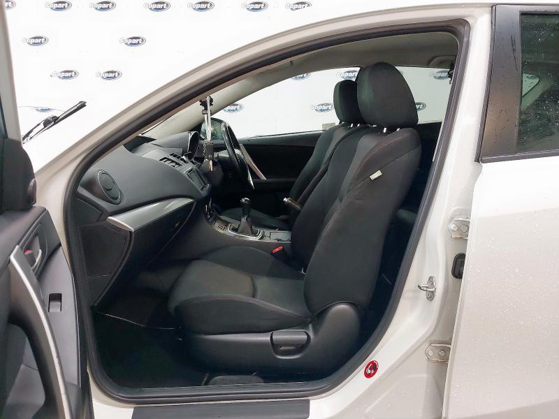 2013 MAZDA 3 VENTURE EDITION D 