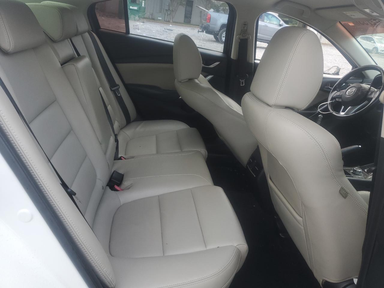 2014 Mazda 6 Touring VIN: JM1GJ1V65E1130503 Lot: 70922755