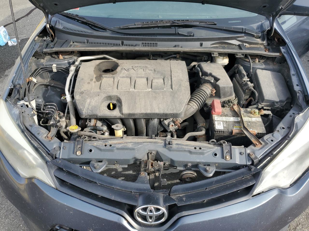 2014 Toyota Corolla L VIN: 2T1BURHEXEC147800 Lot: 84214075