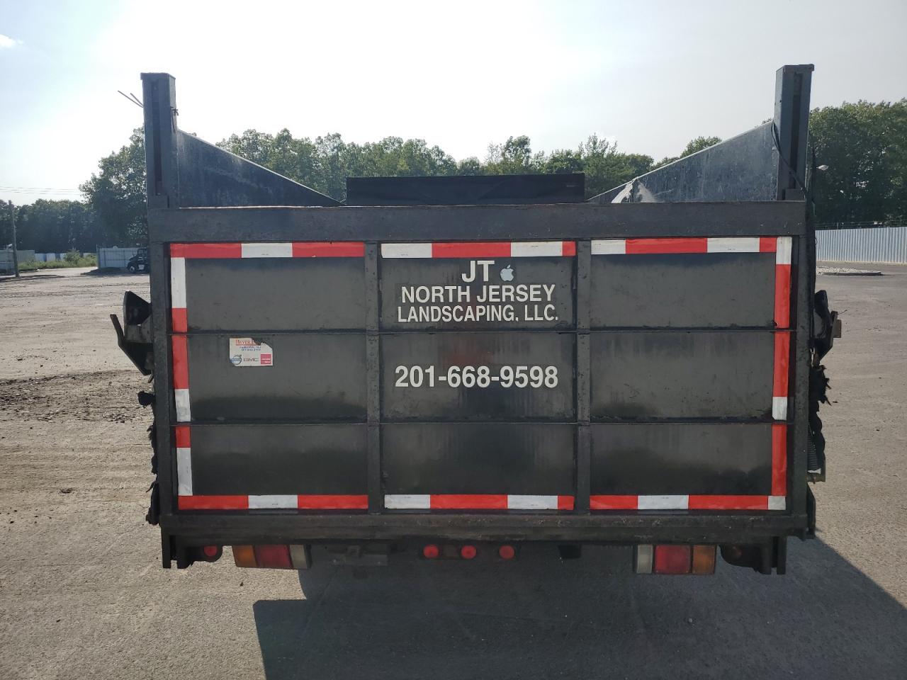 2014 Isuzu Npr Hd VIN: 54DC4W1B7ES803416 Lot: 71594165
