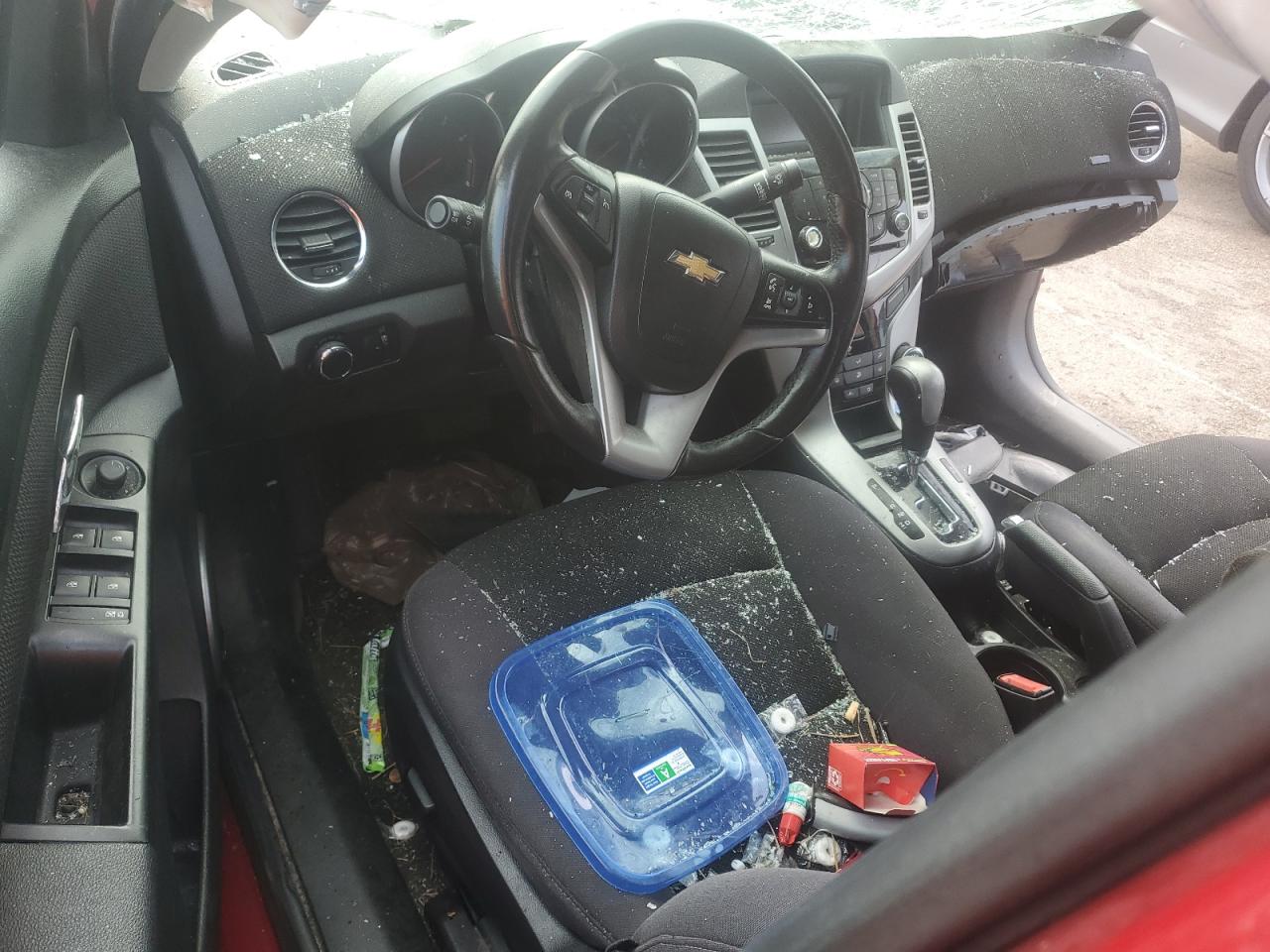 2013 Chevrolet Cruze Lt VIN: 1G1PC5SB8D7219344 Lot: 81785245