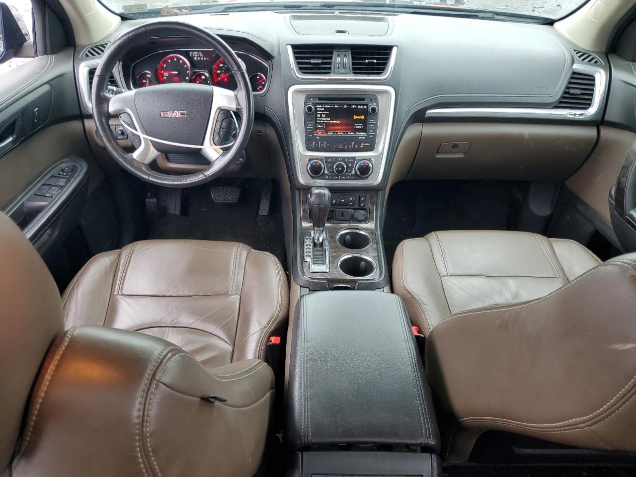 2015 GMC Acadia Slt-1 VIN: 1GKKVRKD6FJ292498 Lot: 81012915