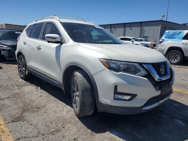 NISSAN ROGUE 2020 Белы