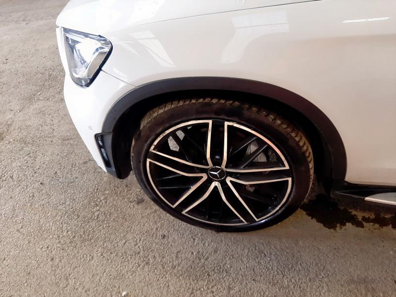 2021 MERCEDES-BENZ AMG GLC 43 4MATIC PREMIUM 