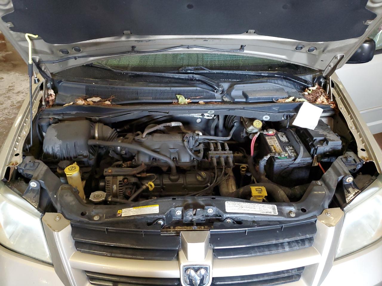 2009 Dodge Grand Caravan Se VIN: 2D8HN44EX9R619968 Lot: 81348435