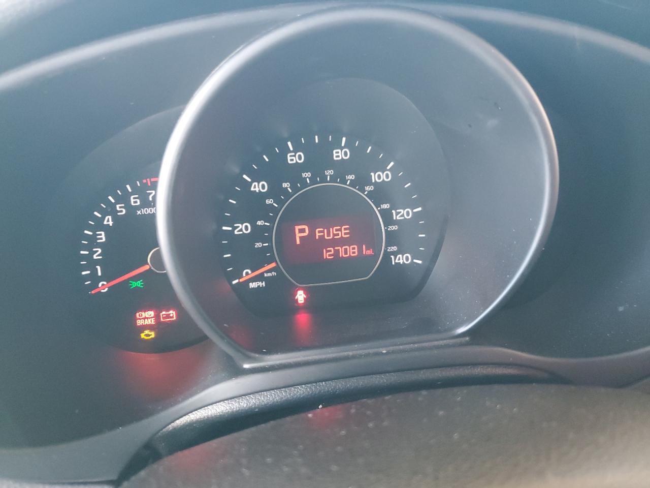 2017 Kia Soul + VIN: KNDJP3A58H7462692 Lot: 80862675