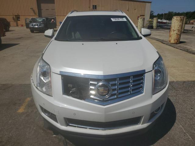  CADILLAC SRX 2015 Biały