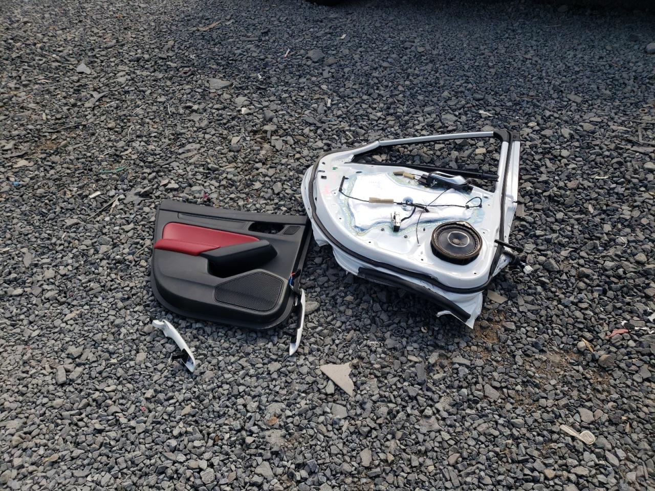 2023 Acura Integra A-Spec VIN: 19UDE4H34PA001828 Lot: 81551065