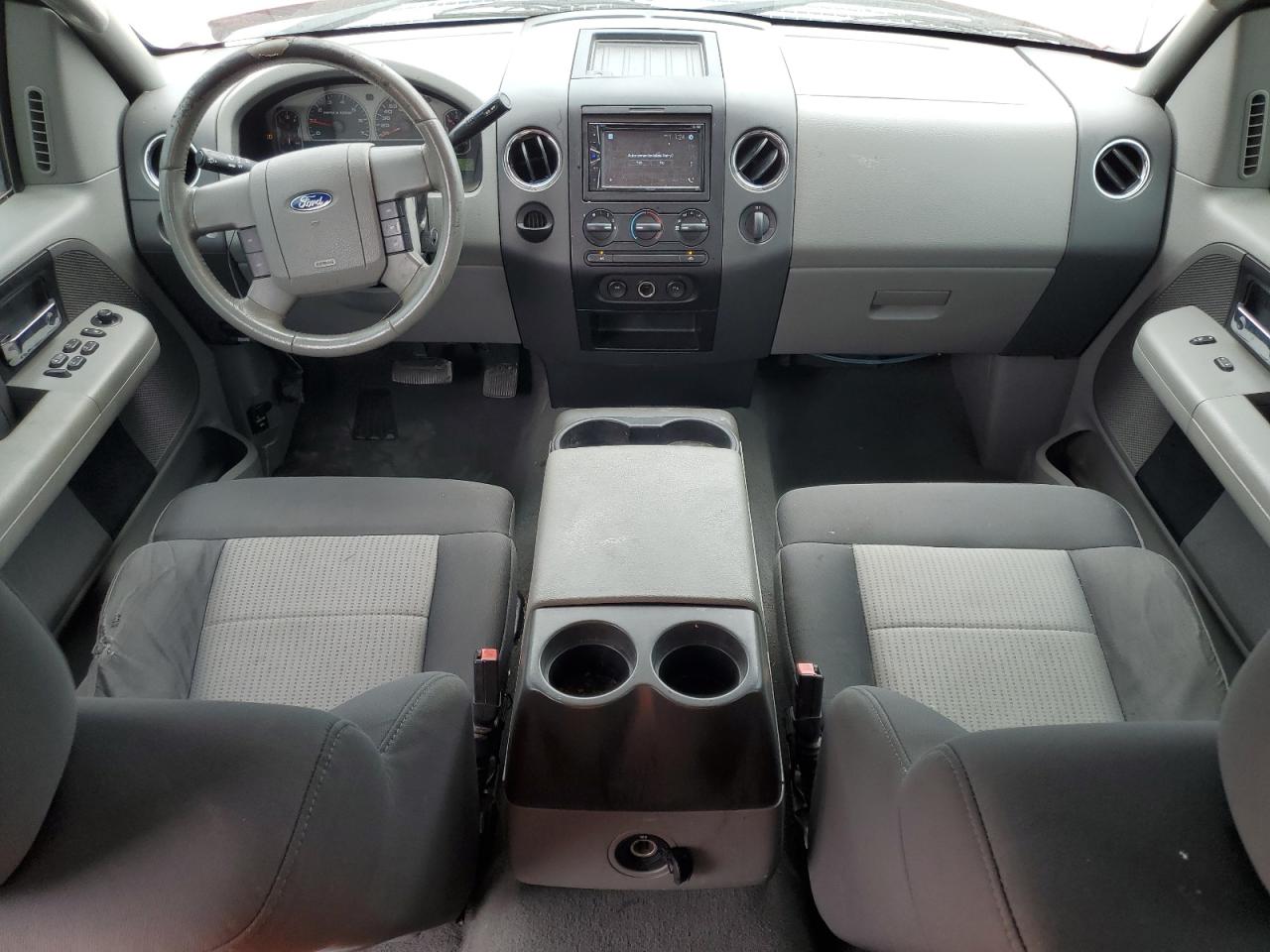 2007 Ford F150 Supercrew VIN: 1FTRW12W07KC88372 Lot: 72092705