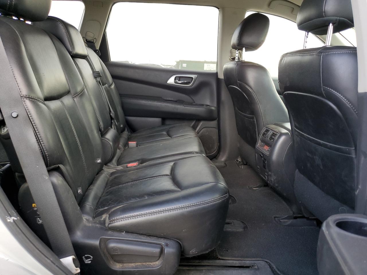 2016 Nissan Pathfinder S VIN: 5N1AR2MM8GC612180 Lot: 80105965