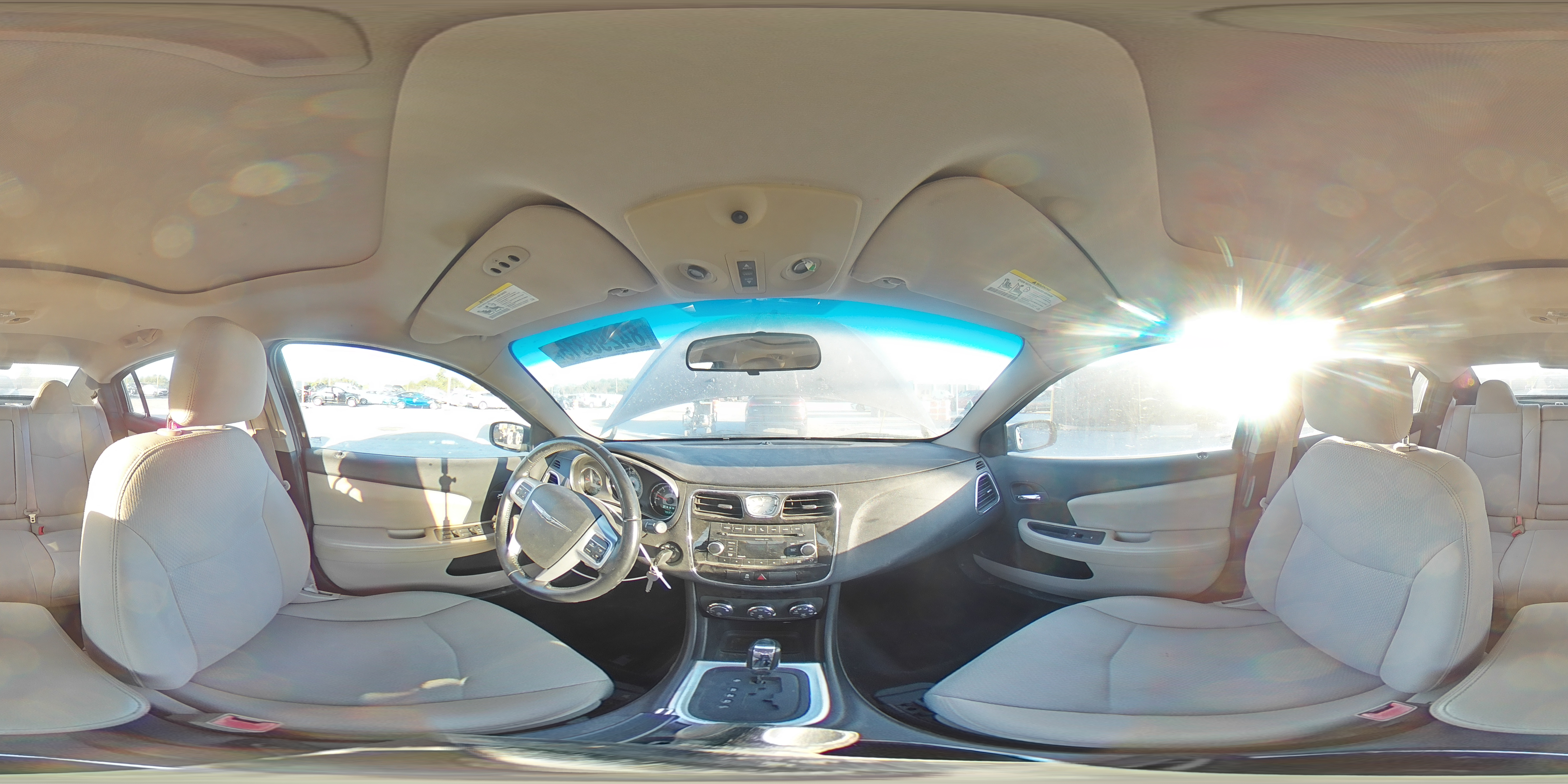 2011 Chrysler 200 Touring VIN: 1C3BC1FB9BN527172 Lot: 84298315