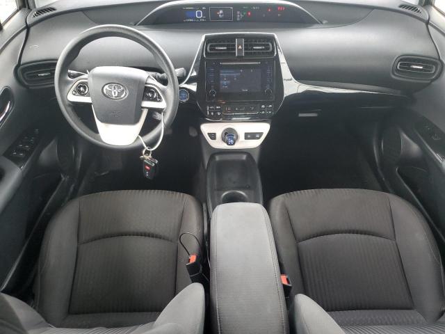  TOYOTA PRIUS 2017 Белы
