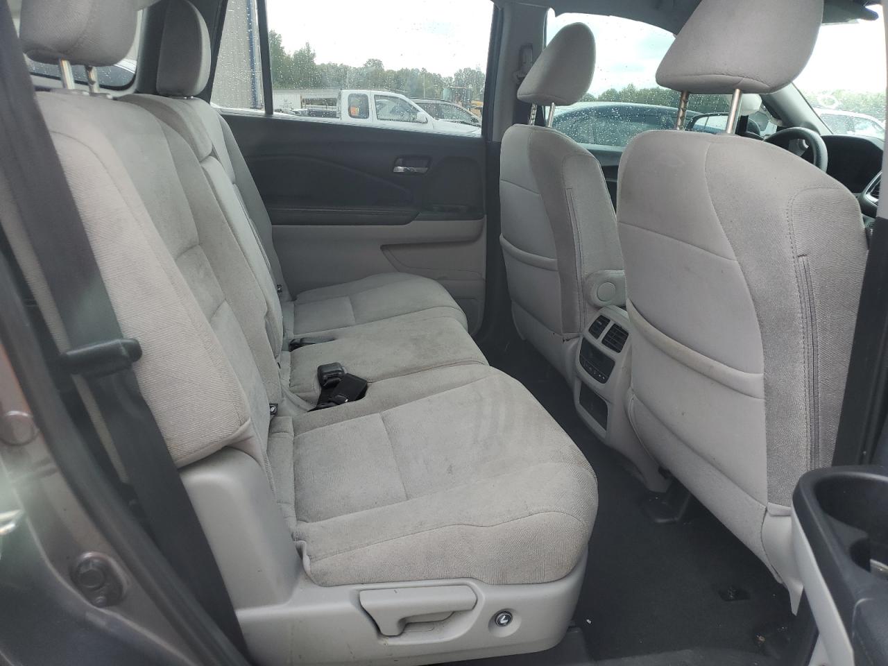 2020 Honda Pilot Ex VIN: 5FNYF5H38LB005238 Lot: 82064085