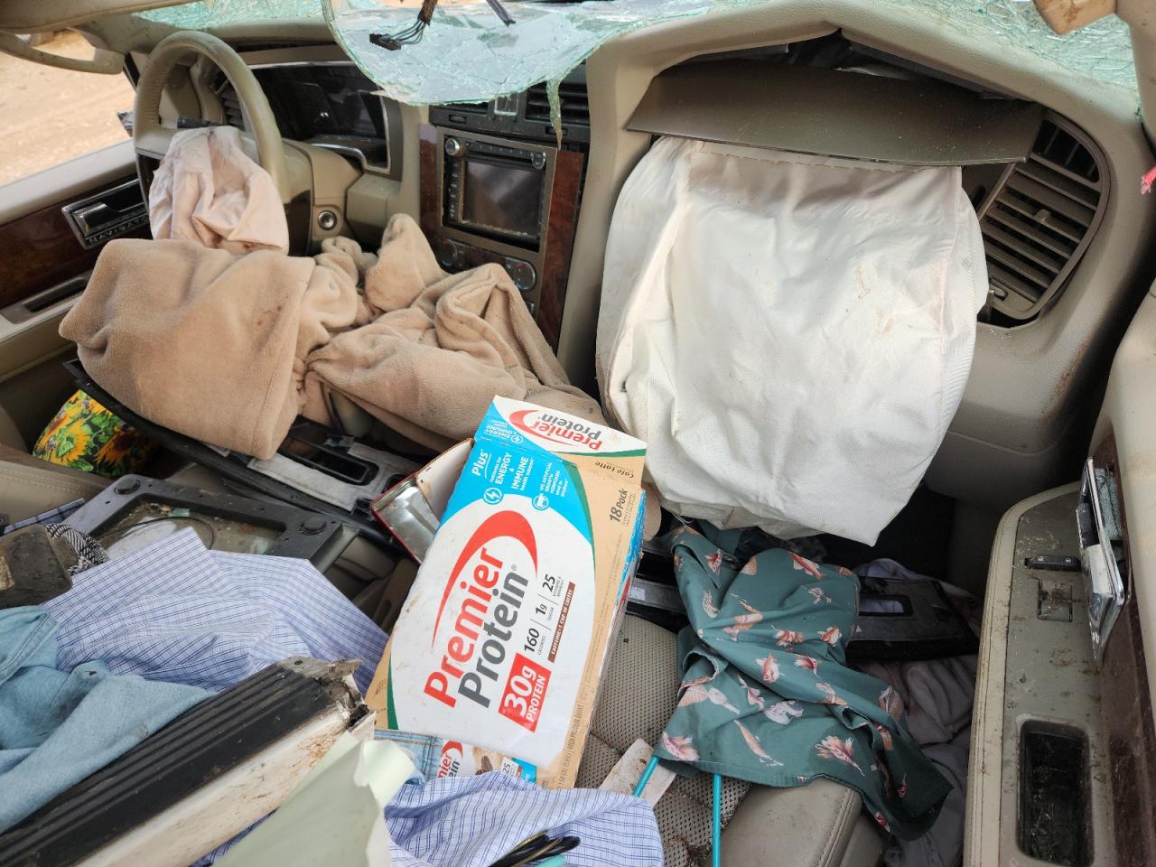 2013 Lincoln Navigator VIN: 5LMJJ2H54DEL05659 Lot: 81677665