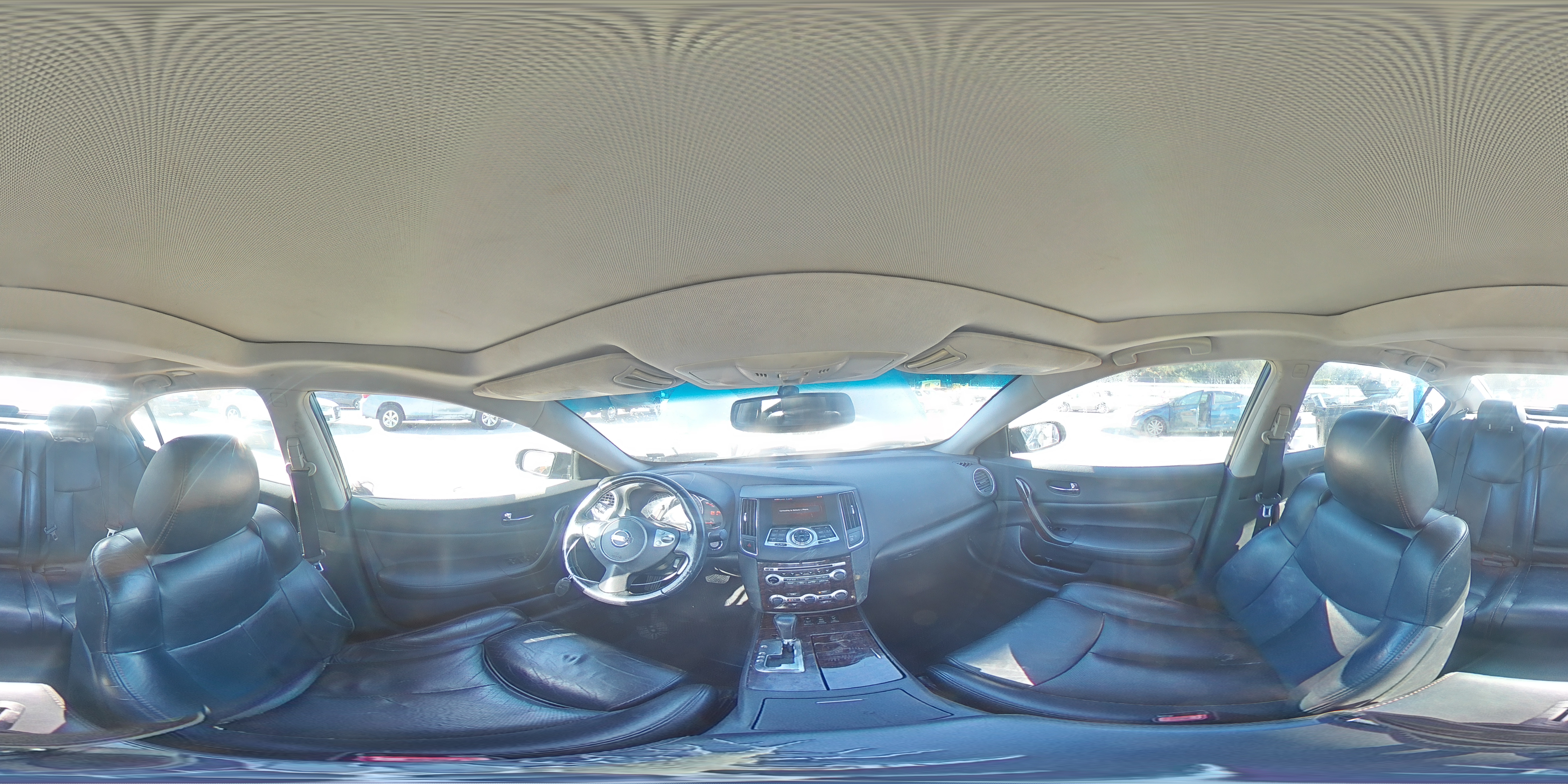 2011 Nissan Maxima S VIN: 1N4AA5AP5BC821404 Lot: 81275385