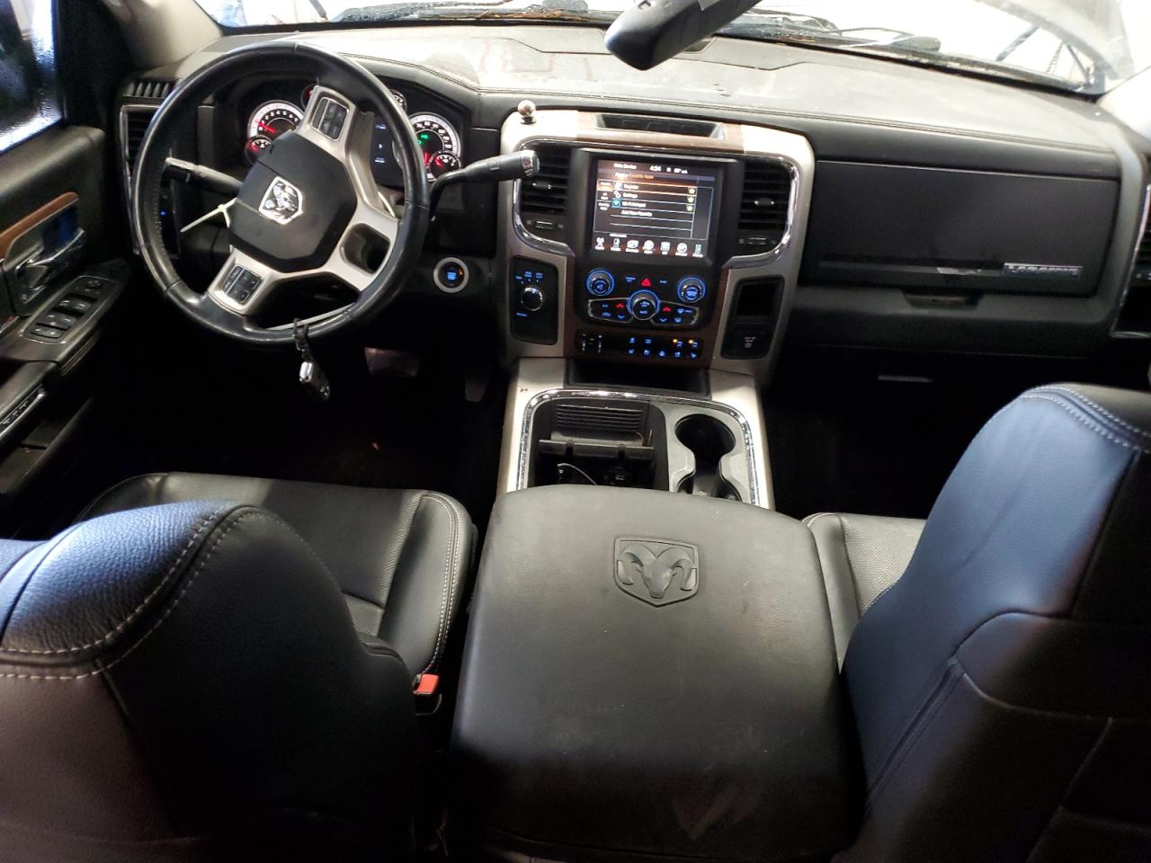 2017 Ram 2500 Laramie VIN: 3C6UR5NJ3HG789961 Lot: 80338635