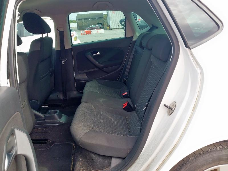 2016 VOLKSWAGEN POLO MATCH