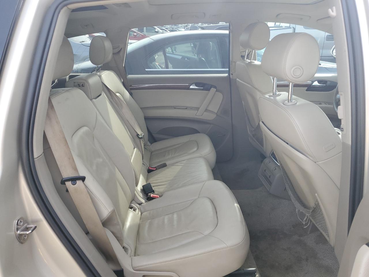 2007 Audi Q7 3.6 Quattro Premium VIN: WA1BY74L27D069221 Lot: 84223335