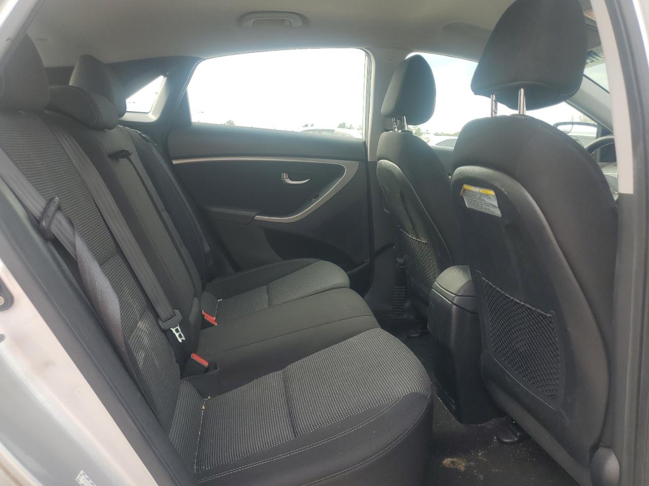 2017 Hyundai Elantra VIN: KMHD35LH2HU368400 Lot: 80385125