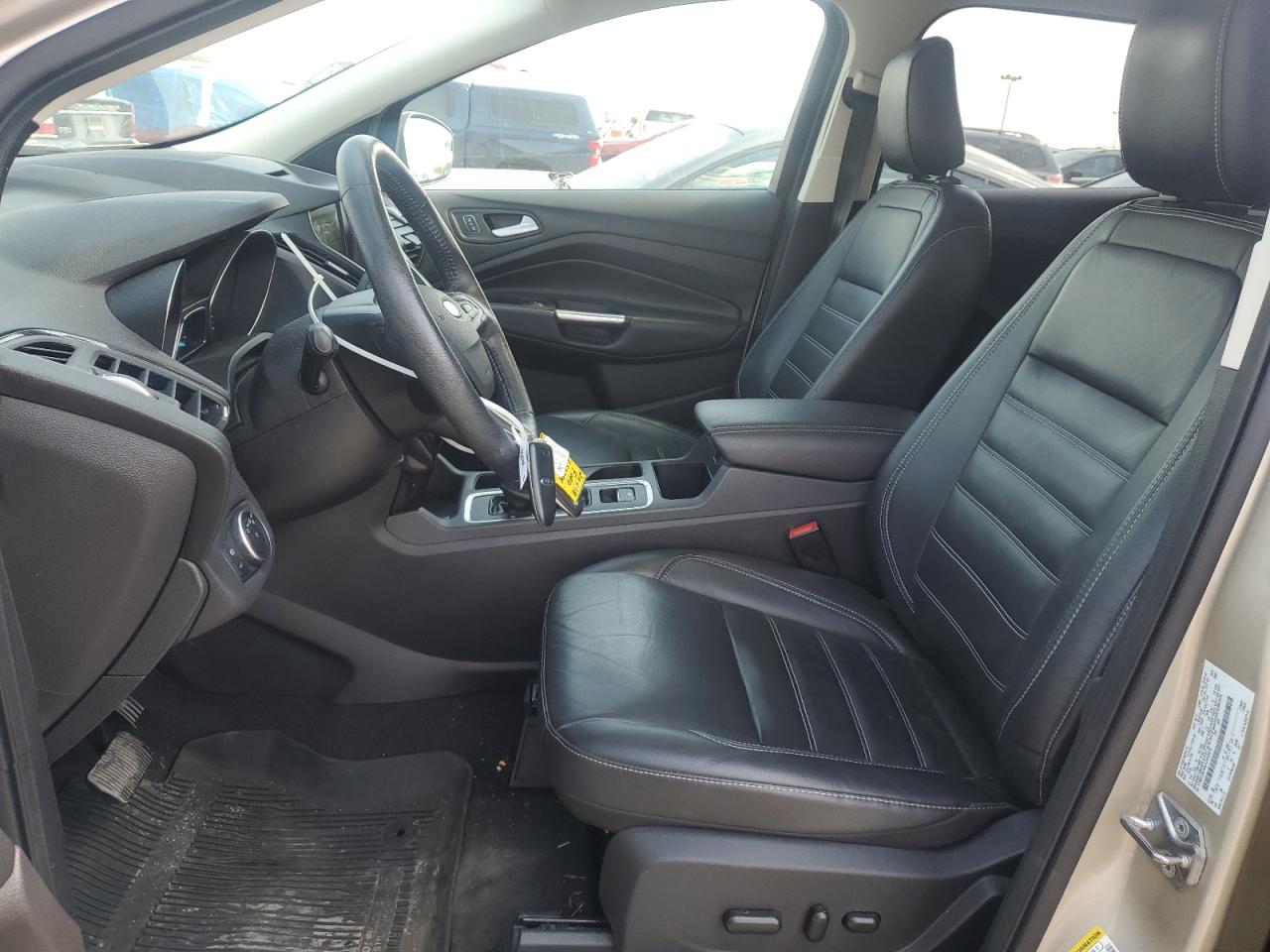 2018 Ford Escape Titanium VIN: 1FMCU9J99JUA33975 Lot: 81235145