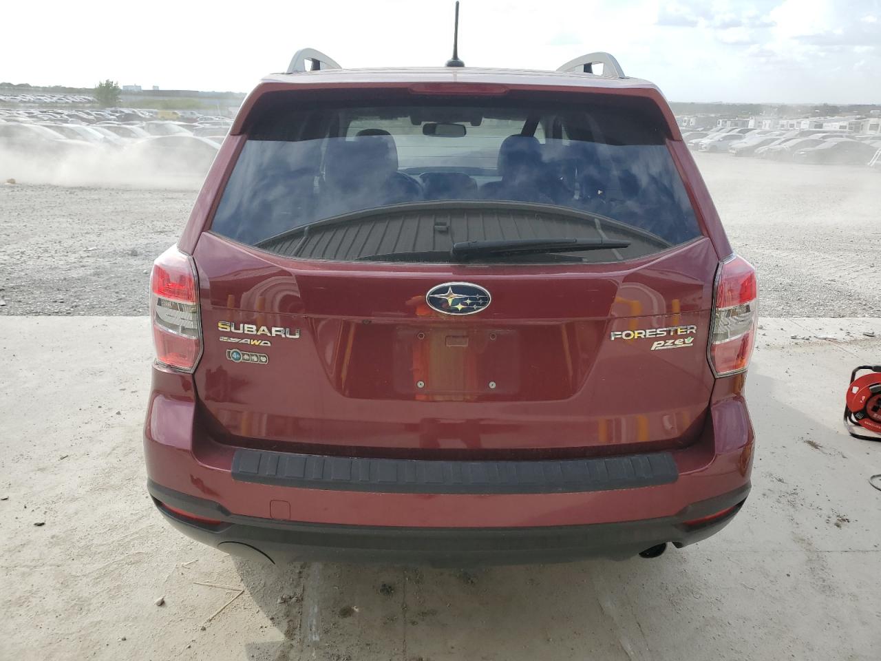 2014 Subaru Forester 2.5I Touring VIN: JF2SJAPC6EH422411 Lot: 84374505