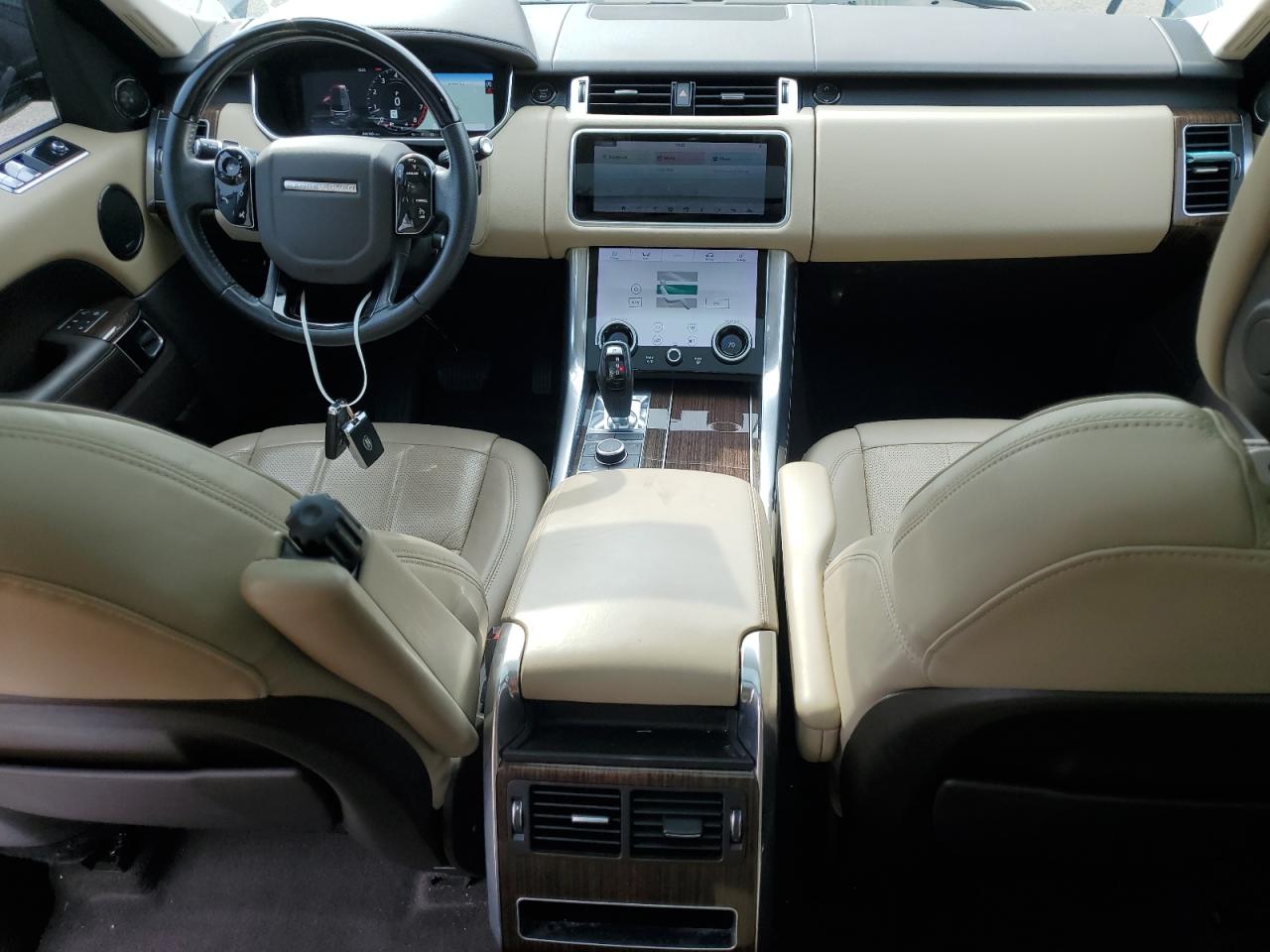 2018 Land Rover Range Rover Sport Hse VIN: SALWR2RV9JA406910 Lot: 81054835