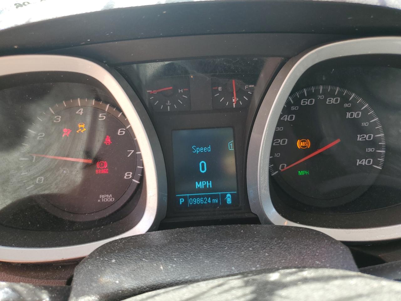 2012 Chevrolet Equinox Ltz VIN: 2GNFLFE57C6395919 Lot: 71778055