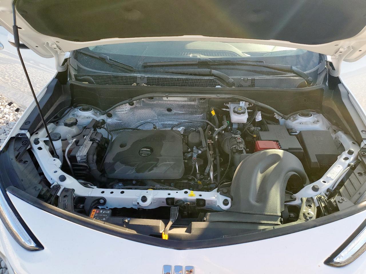 2025 Buick Encore Gx Sport Touring VIN: KL4AMDSL7SB076047 Lot: 84610065