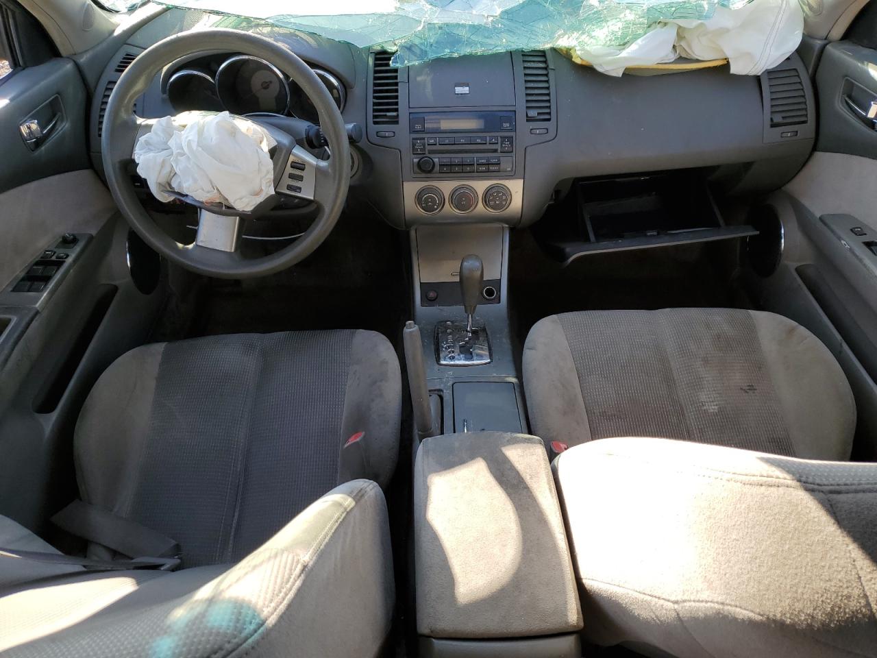 2005 Nissan Altima S VIN: 1N4AL11D45N411064 Lot: 81292395