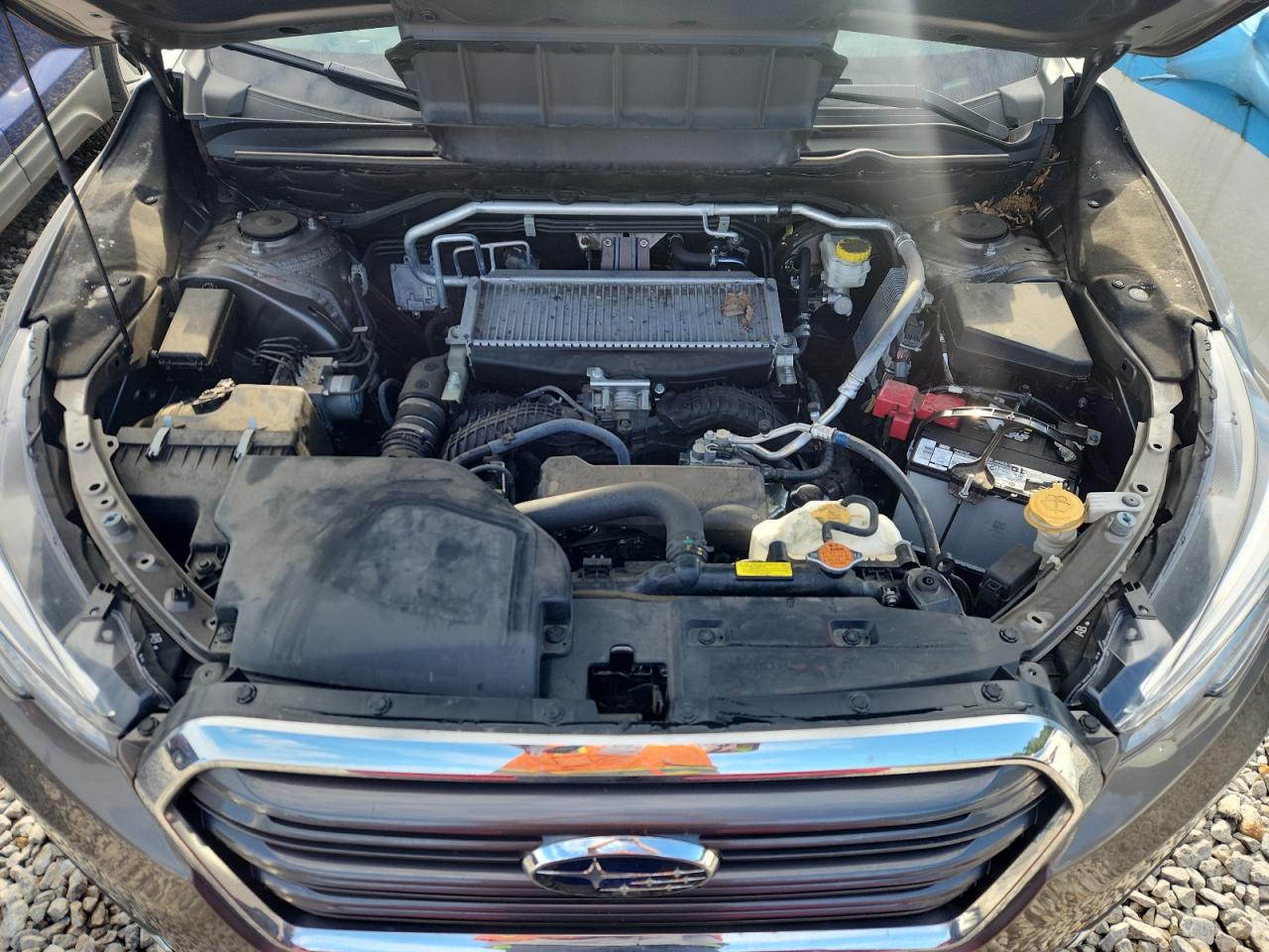 2022 Subaru Ascent Limited VIN: 4S4WMAPD6N3460097 Lot: 70814185