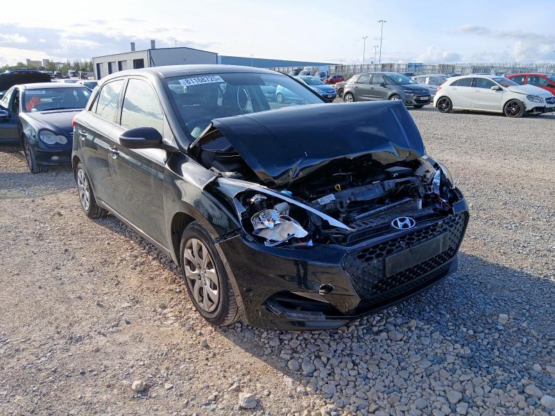 2018 HYUNDAI I20 S AIR MPI 