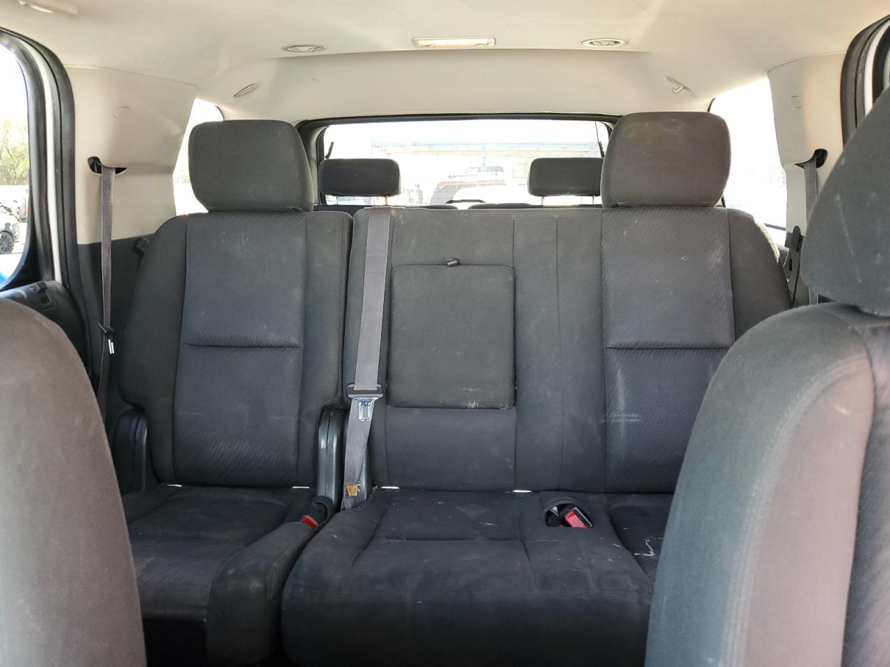 2011 Chevrolet Tahoe C1500 Ls VIN: 1GNSCAE04BR171967 Lot: 84249665