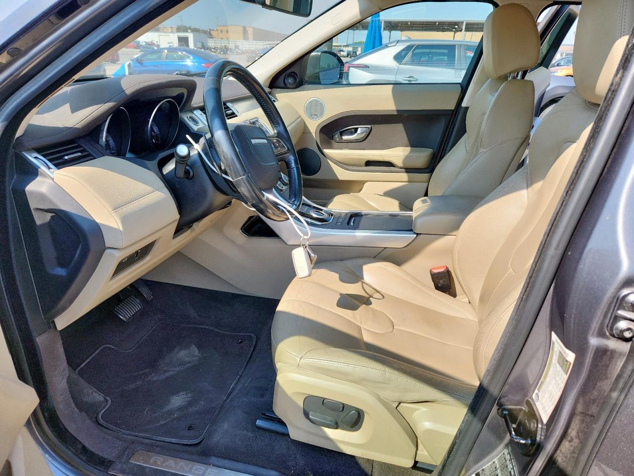 2015 Land Rover Range Rover Evoque Pure Premium VIN: SALVR2BG7FH059227 Lot: 80258295