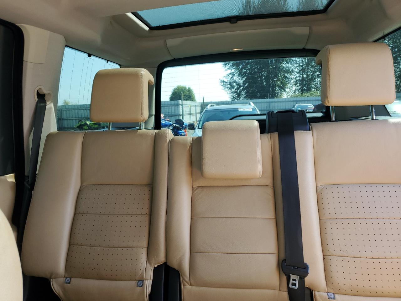 2005 Land Rover Lr3 Se VIN: SALAD25465A320045 Lot: 70412185