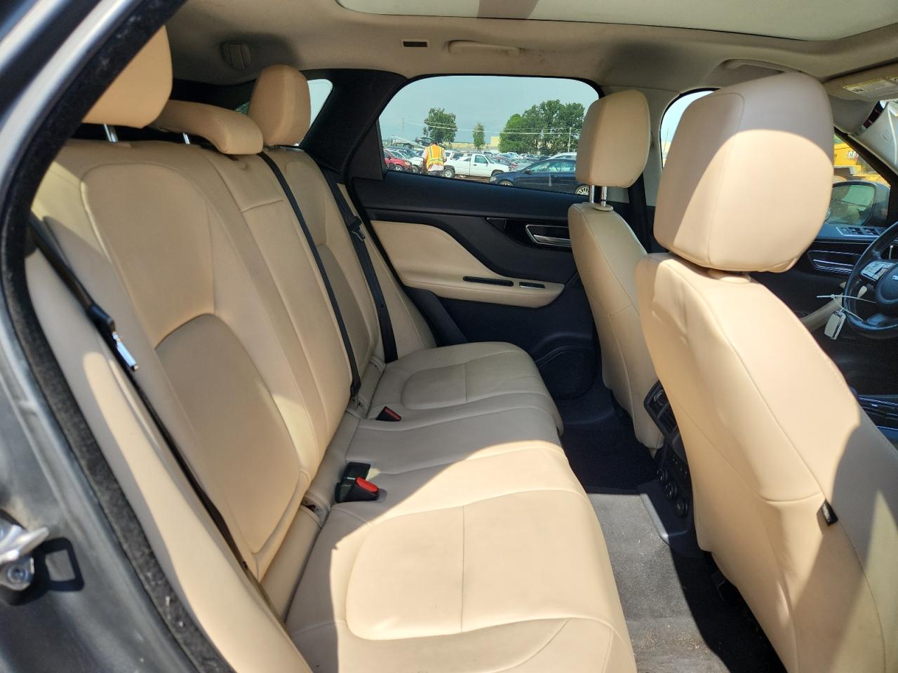 2017 Jaguar F-Pace Premium VIN: SADCJ2BN6HA490145 Lot: 83805205