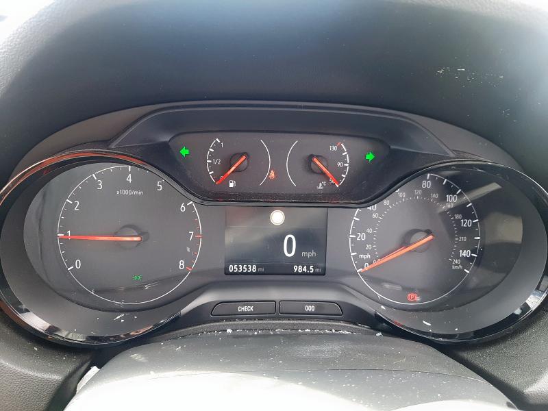 2018 VAUXHALL GRANDLAND X SE
