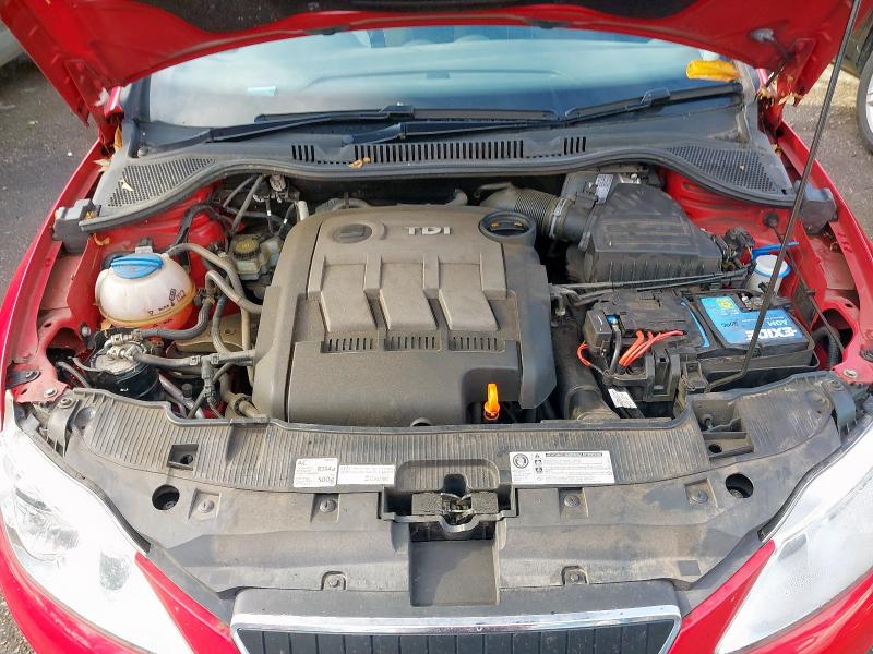 2011 SEAT IBIZA SE COPA CR TDI ECOM 