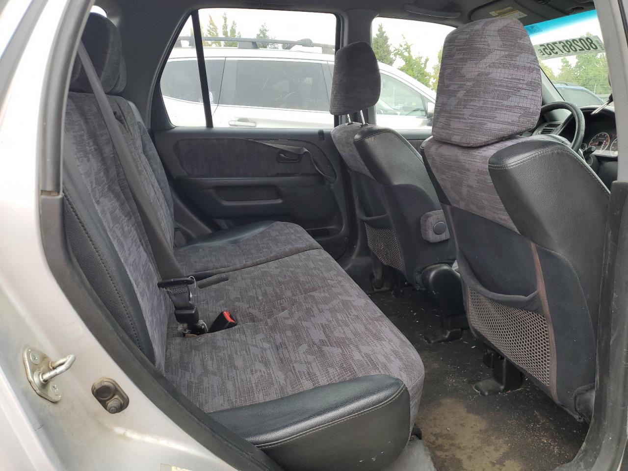 2003 Honda Cr-V Lx VIN: JHLRD68443C011997 Lot: 80286795