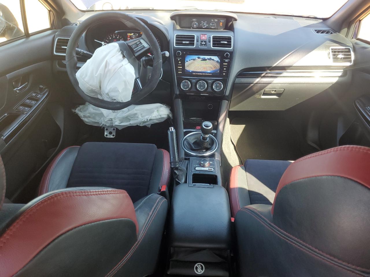 2019 Subaru Wrx Sti VIN: JF1VA2R63K9830398 Lot: 71842285