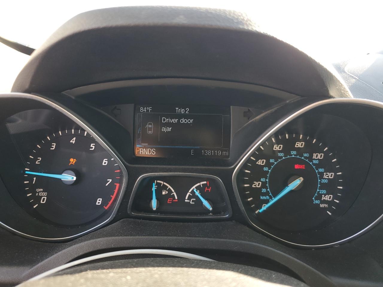 2015 Ford Escape Se VIN: 1FMCU9G9XFUB50155 Lot: 83796425