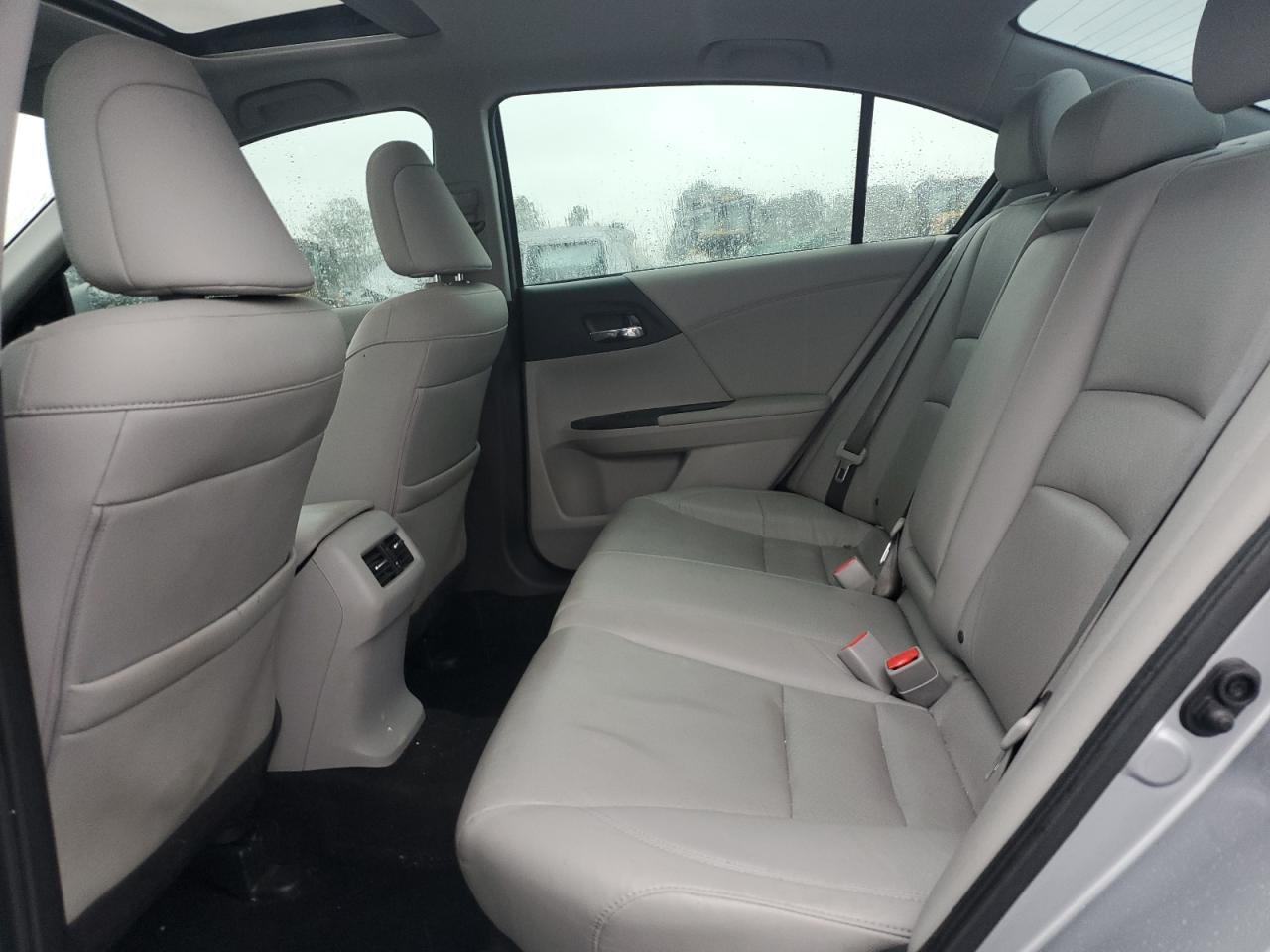 2016 Honda Accord Exl VIN: 1HGCR2F84GA198759 Lot: 81400085