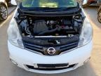 2013 NISSAN NOTE N-TEC+ AUTO 1.6 N-TEC+ 5DR AUTO for sale at Copart SANDY