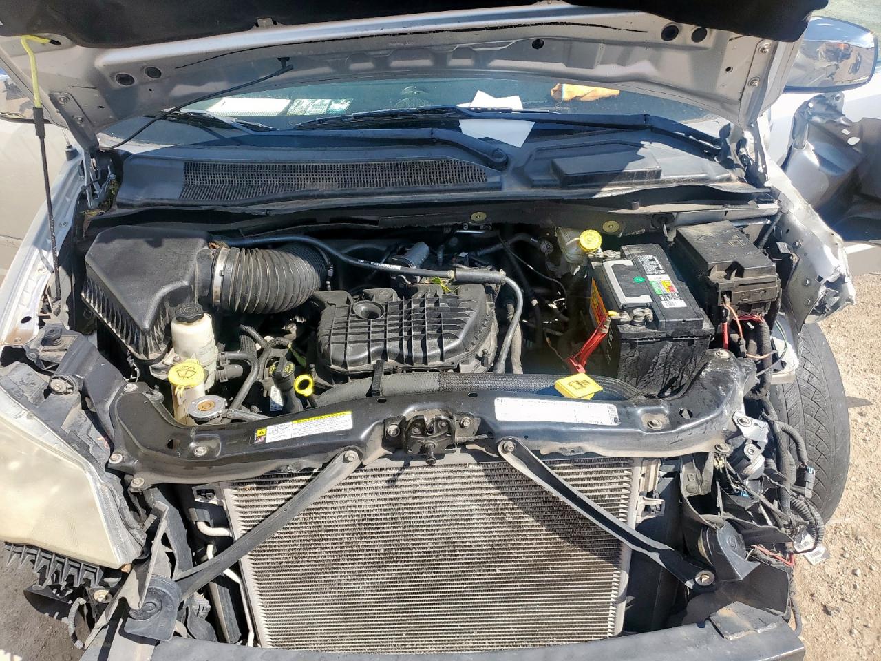 2011 Chrysler Town & Country Limited VIN: 2A4RR6DG6BR667200 Lot: 82057975