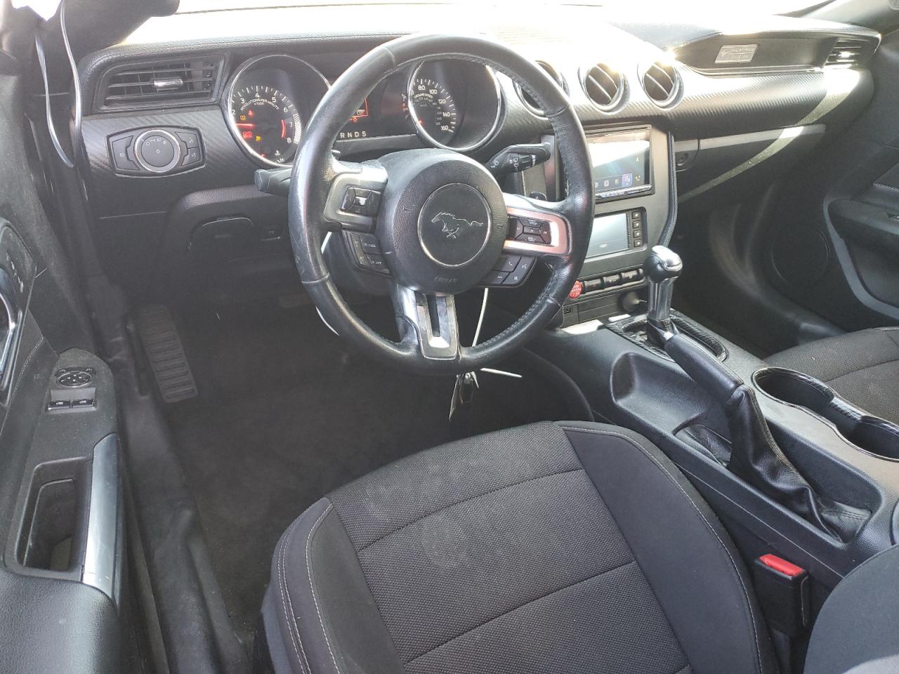 2016 Ford Mustang VIN: 1FA6P8AM7G5280850 Lot: 72044455