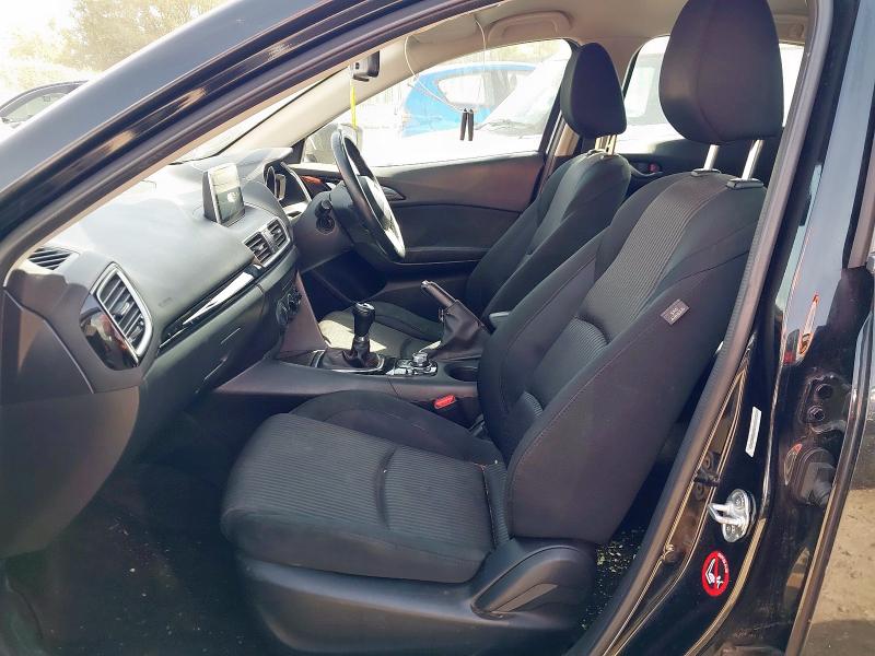 2014 MAZDA 3 SE 