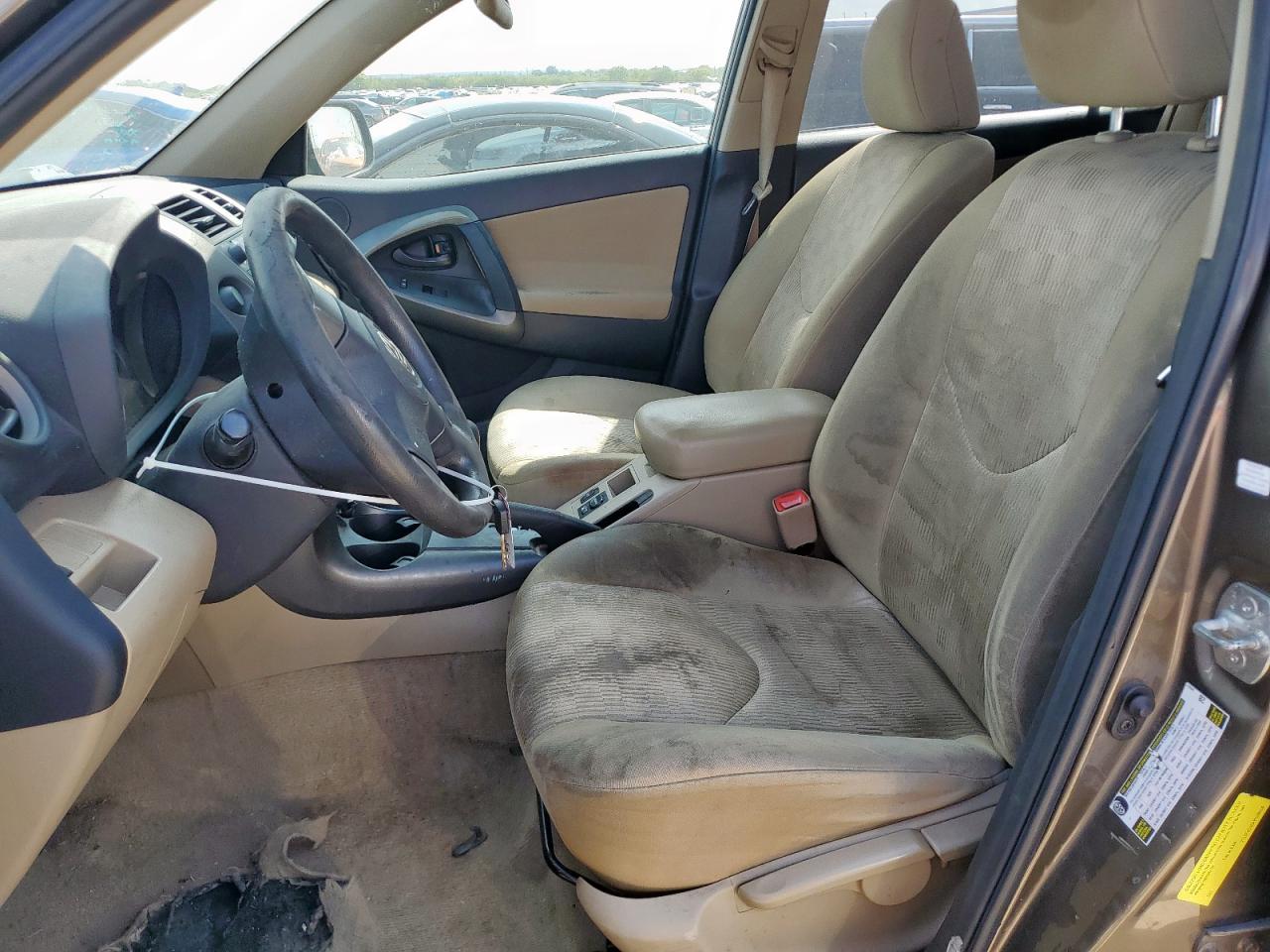 2010 Toyota Rav4 VIN: 2T3ZF4DV6AW038400 Lot: 82063825