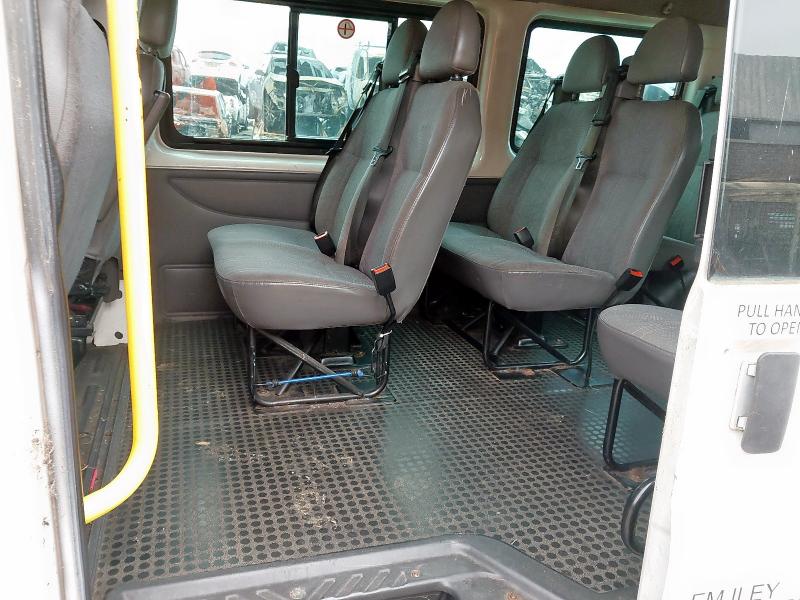 2005 FORD TRANSIT MINIBUS 