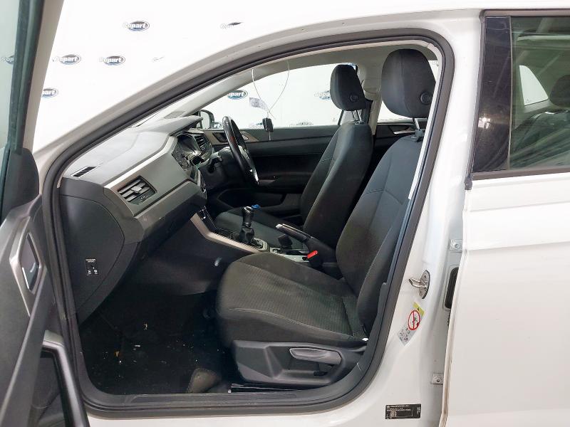 2018 VOLKSWAGEN POLO SE