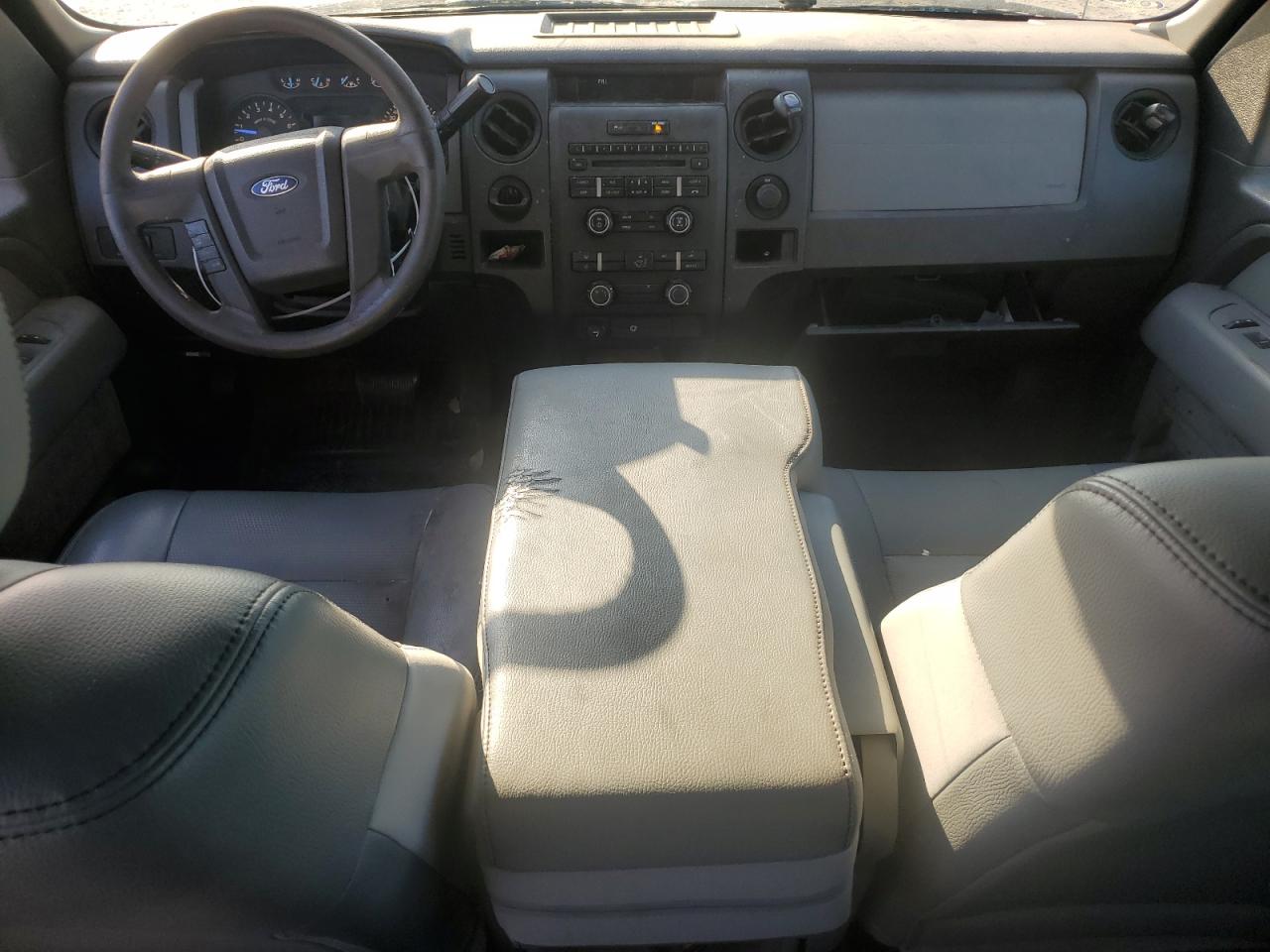 2011 Ford F150 Supercrew VIN: 1FTFW1CFXBKD00098 Lot: 81806435