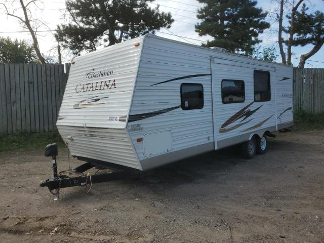 2011 COACHMEN CATALINA 30